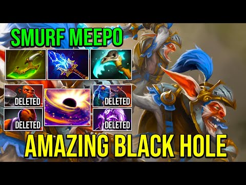 MEEPO [ SMURF ] [ CRAZY BLACK HOLE ] [ MVP ]