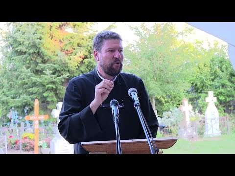 Cuvantul Pr. Daniel Avram la adunare - Oastea Domnului Cojasca - din  10 .09. 2017