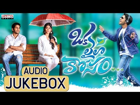 Oka Laila Kosam (ఒక లైలా కోసం) Telugu Movie || Full Songs Jukebox || Naga Chaitanya, Pooja Hegde