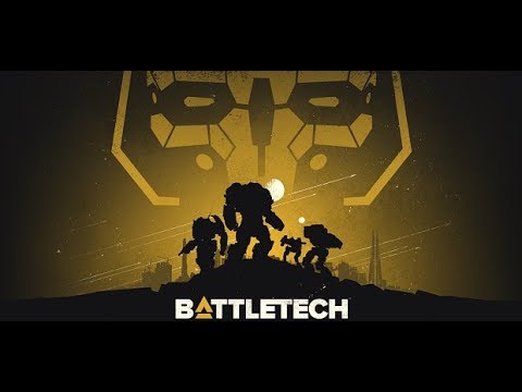 FIRST LOOK!- BATTLETECH, TACTICAL TURN BASED COMBAT BETA!!!