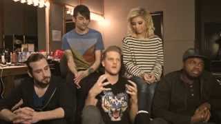 Pentatonix &#39;Stars&#39; Behind The Scenes