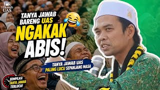 Download lagu NGAKAK ABIS! Tanya Jawab Bareng Ustadz Abdul Somad Paling Lucu Sepanjang Masa mp3