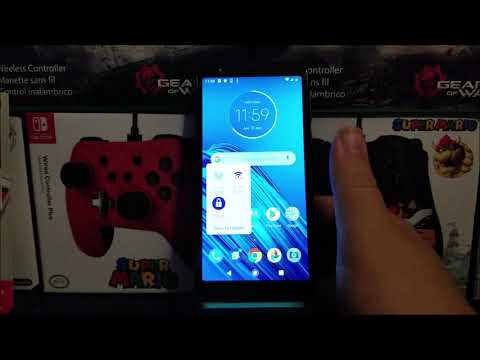 Metro by T-Mobile Motorola Moto E6 Setup