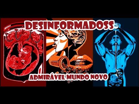 Admirável Mundo novo de Audous Huxley - S01E08