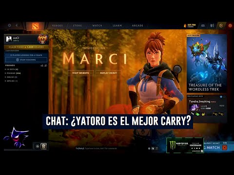 Arteezy: Yatoro IS NOT THE BEST CARRY