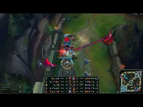 0/2 Gragas vs 3/1 Yone
