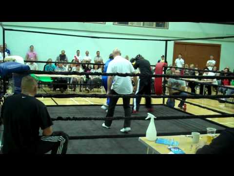 Hythe Dragons Fight Night 18th Sept 2010  - DR1