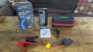 DYEETIC 5000A Portable Jump Starter for All Vehicles Review 