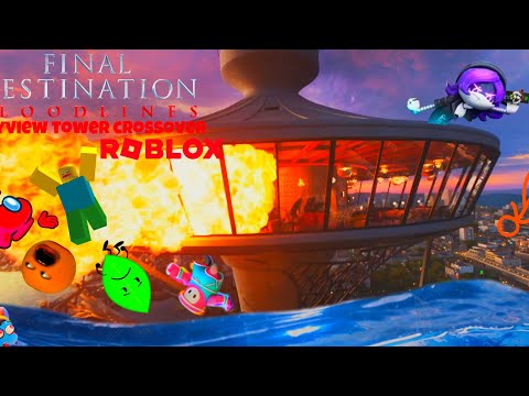 The Skyview Tower Crossover