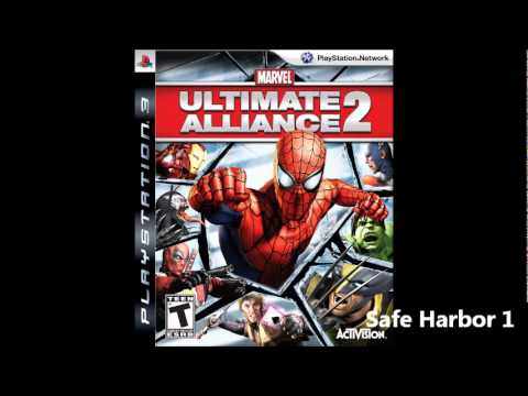 Marvel Ultimate Alliance 2 OST 503 - Safe Harbor 1