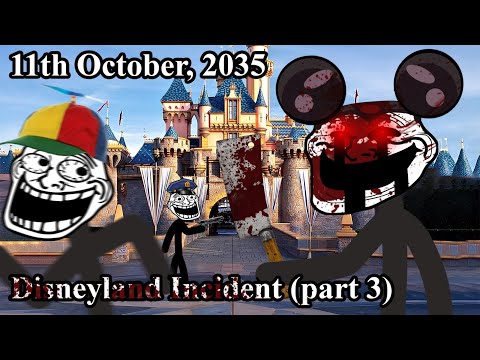 Trollge: The DISNEYLAND INCIDENT PART 3 (Finale)