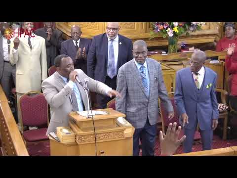 HPAC - I Trust In God - Ransom Apostolic Church Nottingham