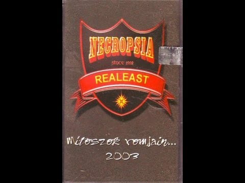 Necropsia - Mítoszok romjain (FULL album)