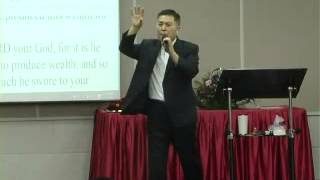 Go4 Singapore - Sermon 22/12/13 - 希伯来书（六十）：得胜的人的生活（2）