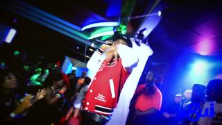Rich Homie Quan &quot;Investments&quot; Performance at Cash&#39;s Mansion &amp; The Platinum Directed by Yabui ENT