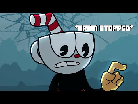 Cuphead Being The Funniest Character In Indie Cross For 2 Minutes