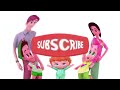 BEBEFINN Subscribe Logo Effects Sponsored By Klasky Csupo 2001