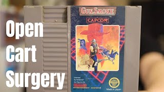 Gun Smoke for NES DESERVES a second chance to work with Open Cart Surgery