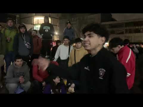 BIGTAMINA vs. INCÓGNITA: Semifinal - Batallas Under x @LigaInmortal x @RedBullBatalla Vol. 3
