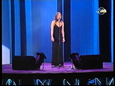 Ira Losco - We'll Ride The Wind - Malta Song 2001
