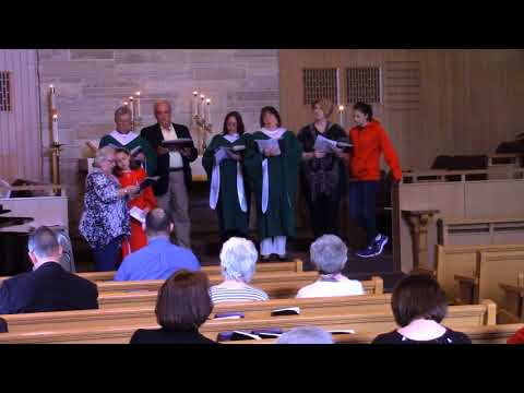 Thy Word, Here I Am to Worship (2018-0408)