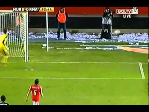 Real Murcia 0 - 0 Real Madrid Full Highlights Copa Del Rey Leg 1