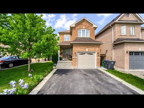 193 Bufford Drive, Brampton Home for Sale - Real Estate Properties for Sale