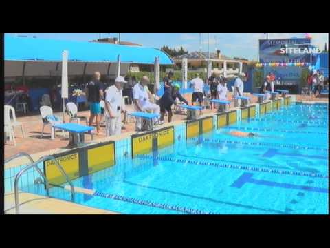 Serie 13 dei 400 Stile Libero  Assoluti Maschi Master - 14 Memorial Andrea Bettiol