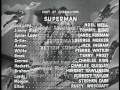 Superman Serial 1948 Opening Credits