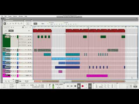 REASON STUDIOS - HARDCORE JUNGLISM - GARETH MONKS -  MUSIC BOX