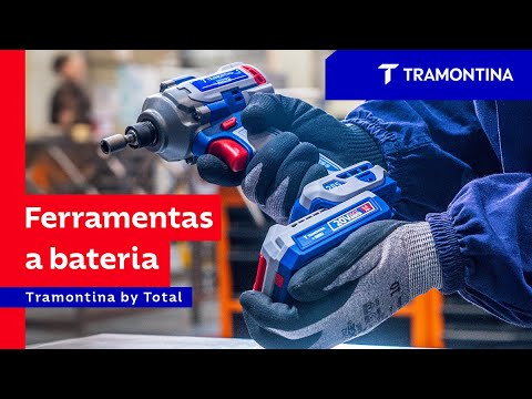 Carregador de Baterias 20V 4,0A Bivolt TRAMONTINA-42300102 - Vídeo