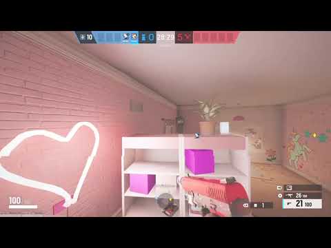 2F Pink Room, Shelf