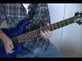 Skillet - Circus For A Psycho - Guitar Cover (With ...
