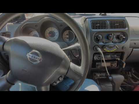 00-04 Nissan Xterra No Start - No Crank - Try this!  (Park Neutral Switch)
