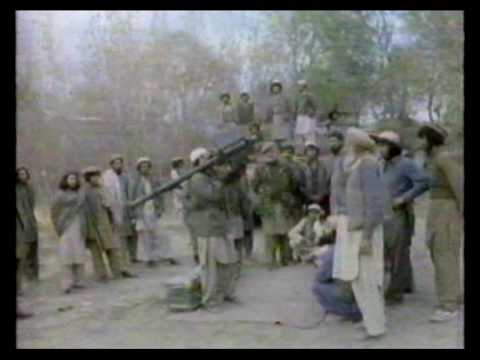 FIM-92 Stinger in the Soviet war in Afghanistan