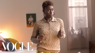 #TMPCHECKOUT: Issa Rae Hates Clubs, Loves Staying In | Sad Hot Girls | Vogue