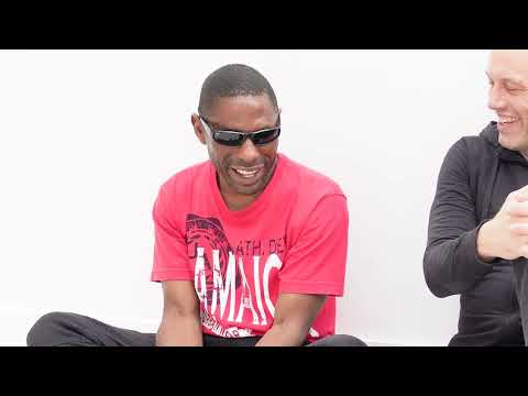 Dancing Blind - moved by music