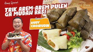 Download lagu RUDY CHOIRUDIN | TRICKS AREME-AREM PULEN & NOT EASILY STALE ~ AREME-AREM ONCOM mp3