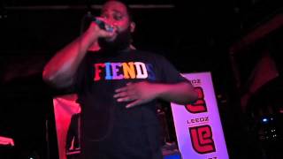 Bas - Last Winter - @ the MiddleEast in Cambridge