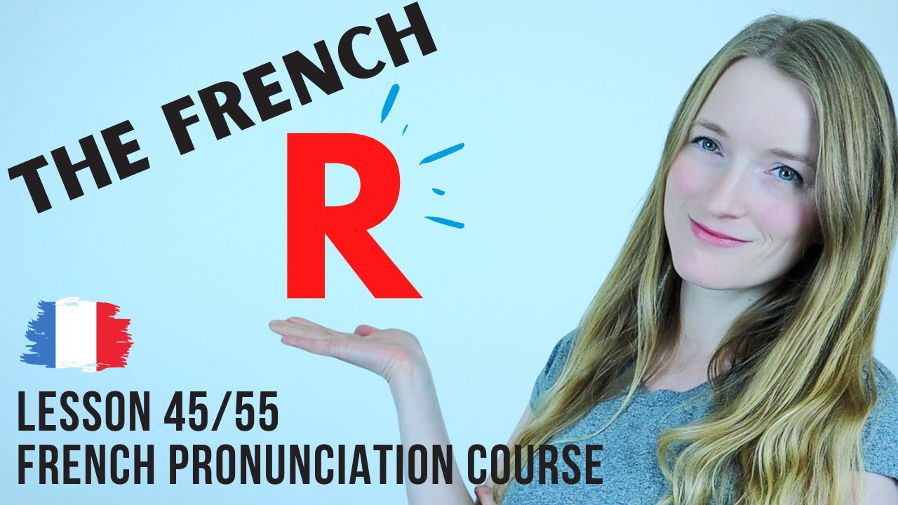 Complete French Pronunciation French Online Language Courses The