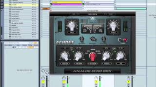Video thumbnail for Nomad Factory Echoes - Guitar Demo by NomadFactory