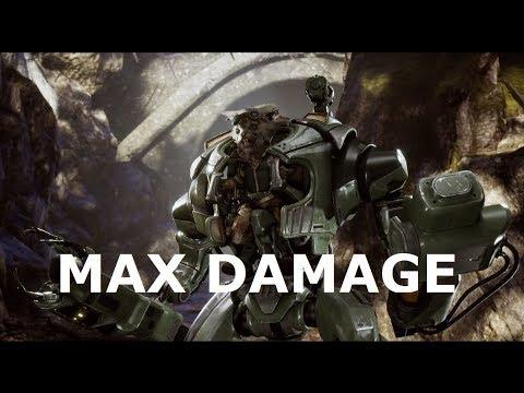 Howitzer Mid. Max Damage