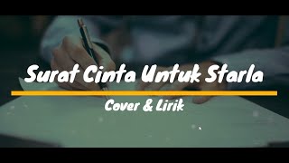 Download lagu SURAT CINTA UNTUK STARLA - VIRGOUN COVER   LIRIK MICHELA THEA mp3