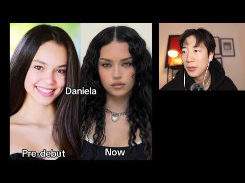 Watching KATSEYE TikTok Edits for the the FIRST TIME and THEY'RE WILD