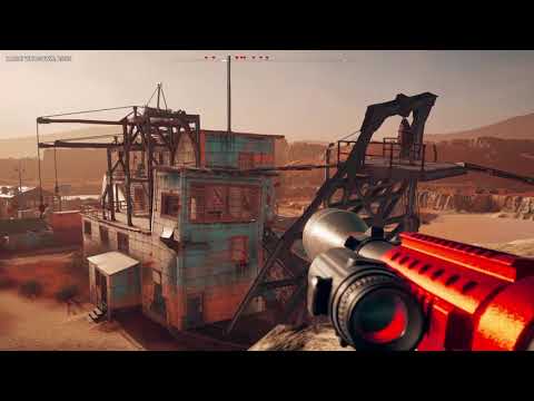 FarCry®5 Arcade Madmax Map