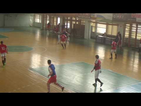 12 КУ 10-11 ITeam – UA Forming  1 тайм