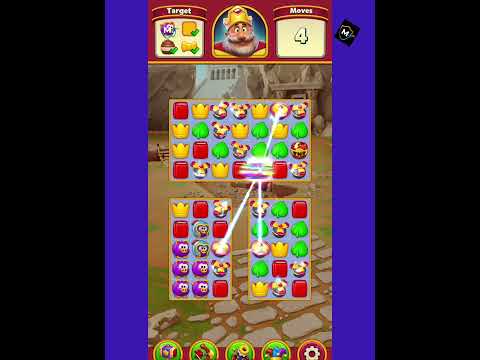 how to play royal match easy level 2022 new level 2461~2475
