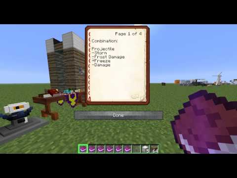 Let's learn the mods Ars Magica 2 episode 4 - Silver Spells