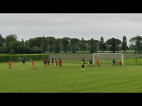 Città di Caorle La Salute - Conegliano 2- 1 Busatto firma il vantaggio