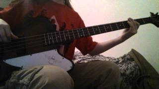 Switchfoot- Bomb Bass Cover
